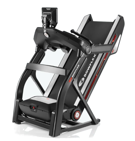 Bowflex T10 Folded