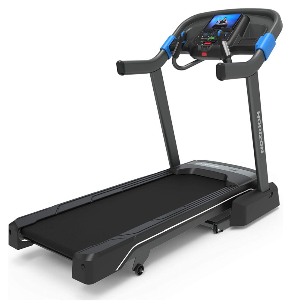 Horizon Fitness 7.0 AT Treadmill