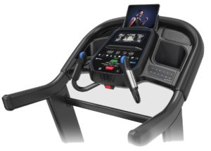 Horizon Fitness 7.4 AT Console