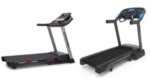 ProForm Carbon T7 vs Horizon Fitness 7.0 AT