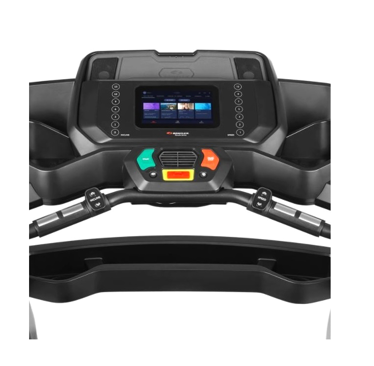 Bowflex T7 Console