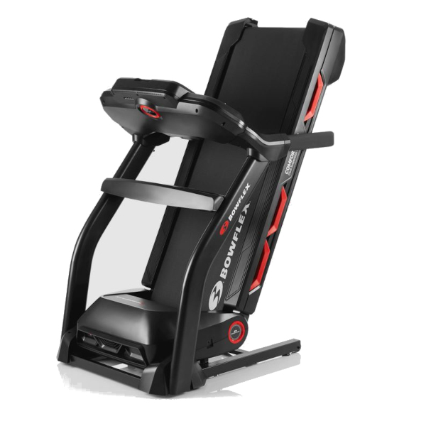 Bowflex T7 Folded