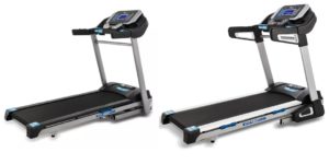XTERRA Fitness TRX3500 vs. TRX4500: A Detailed Comparison