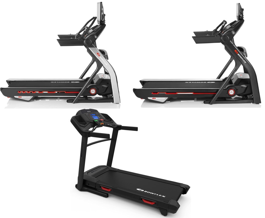 Bowflex Treadmill Reviews: Comparing the T22, T10, and BXT8J