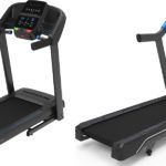 Horizon Fitness T101 vs 7.0 AT