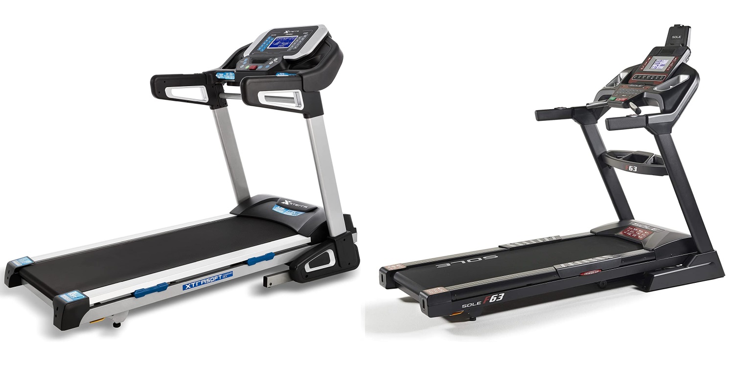 Treadmill Model Comparison Treadmill Reviews Guide